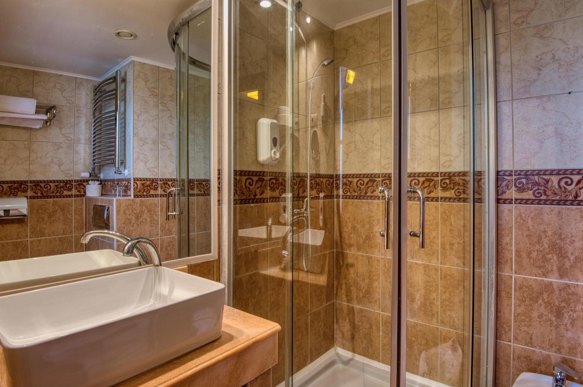 Hotel Bellevue Ostrzyhom Zewnętrze zdjęcie