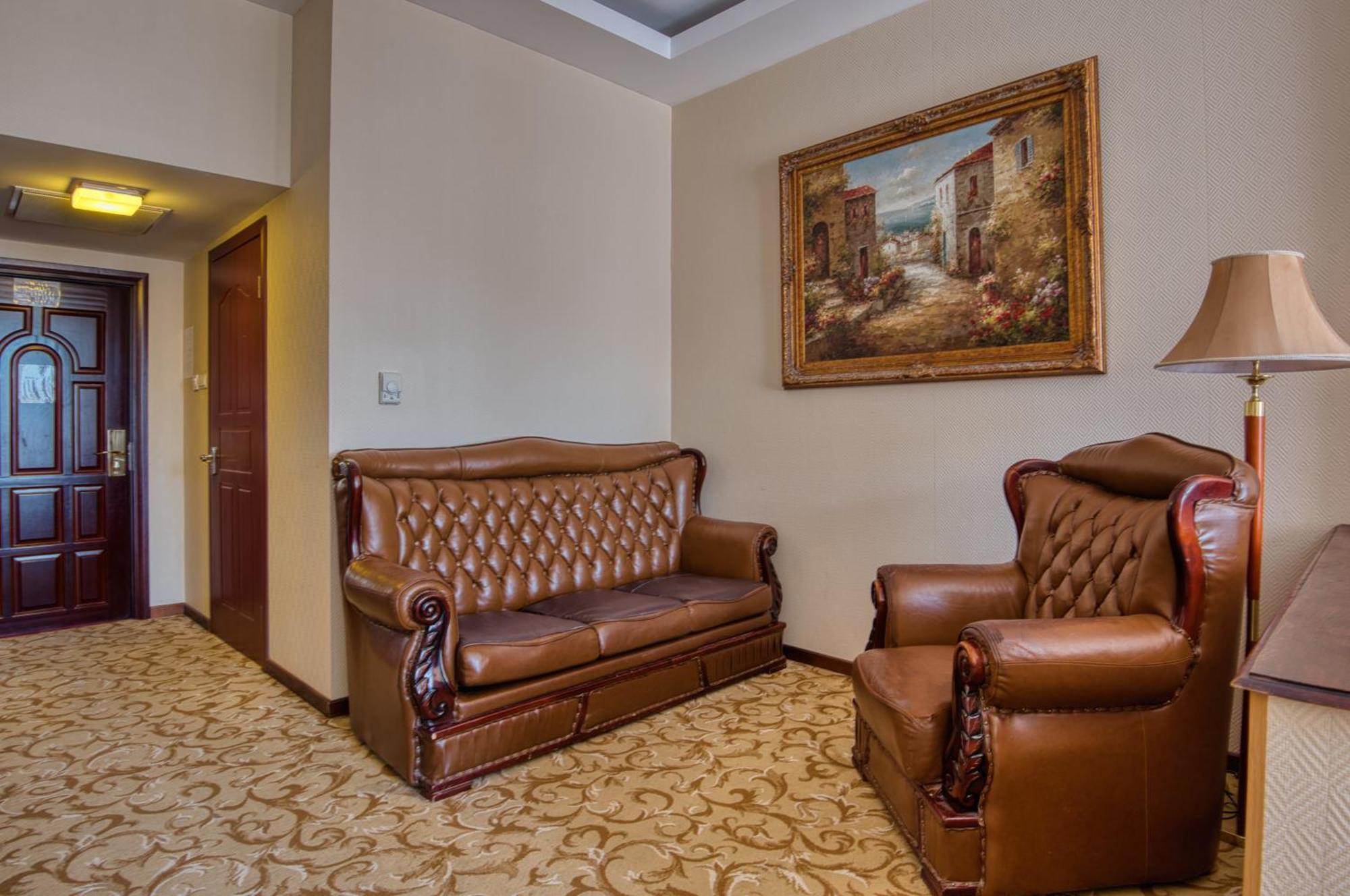 Hotel Bellevue Ostrzyhom Pokój zdjęcie