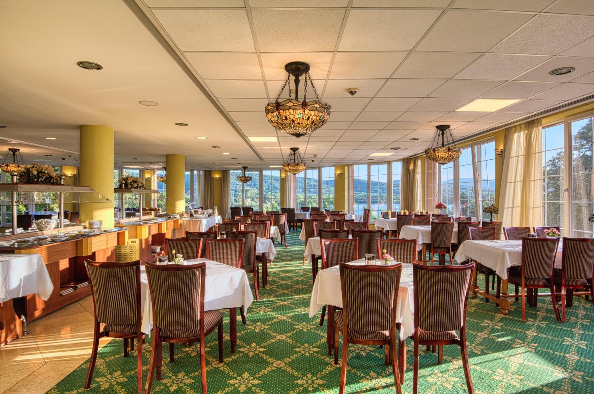 Hotel Bellevue Ostrzyhom Zewnętrze zdjęcie