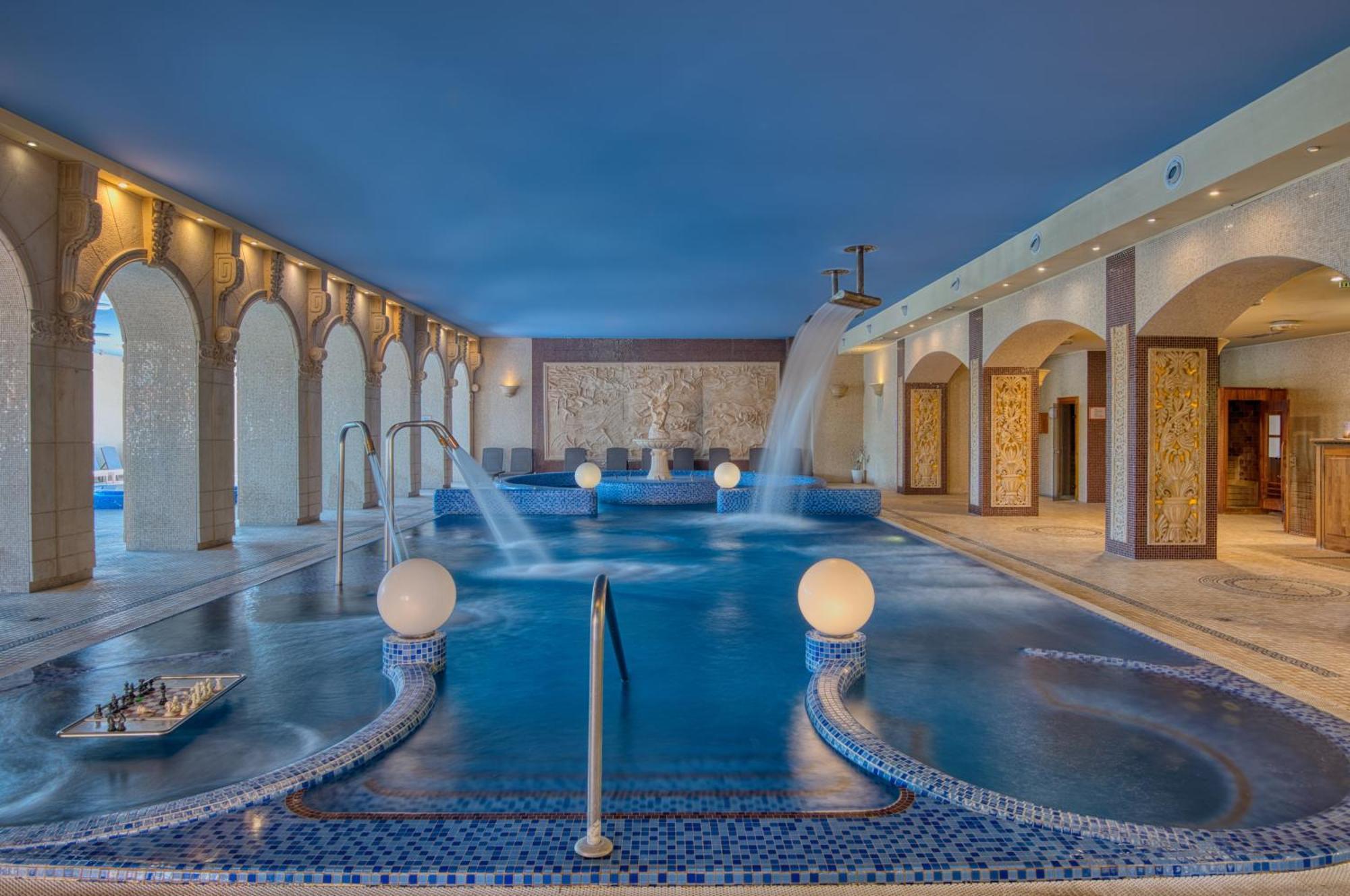 Hotel Bellevue Ostrzyhom Zewnętrze zdjęcie