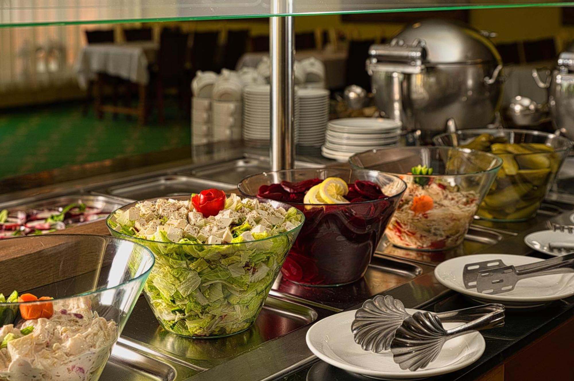 Hotel Bellevue Ostrzyhom Zewnętrze zdjęcie