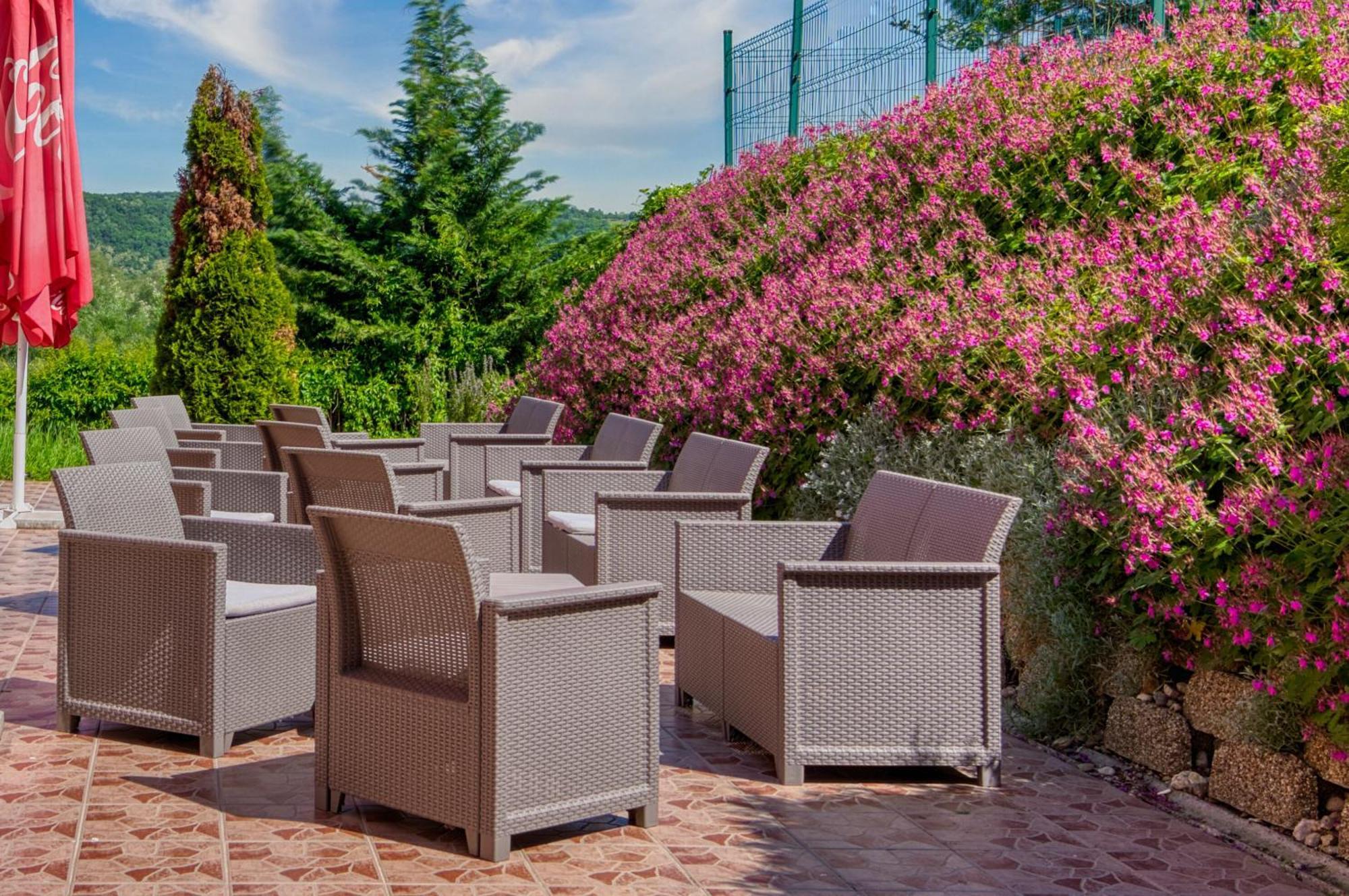 Hotel Bellevue Ostrzyhom Zewnętrze zdjęcie
